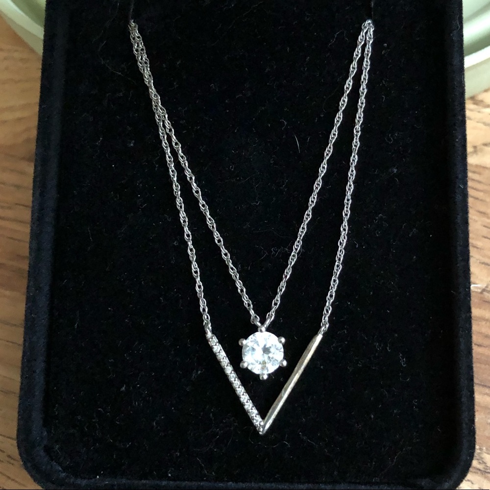 Kay’s White Sapphire